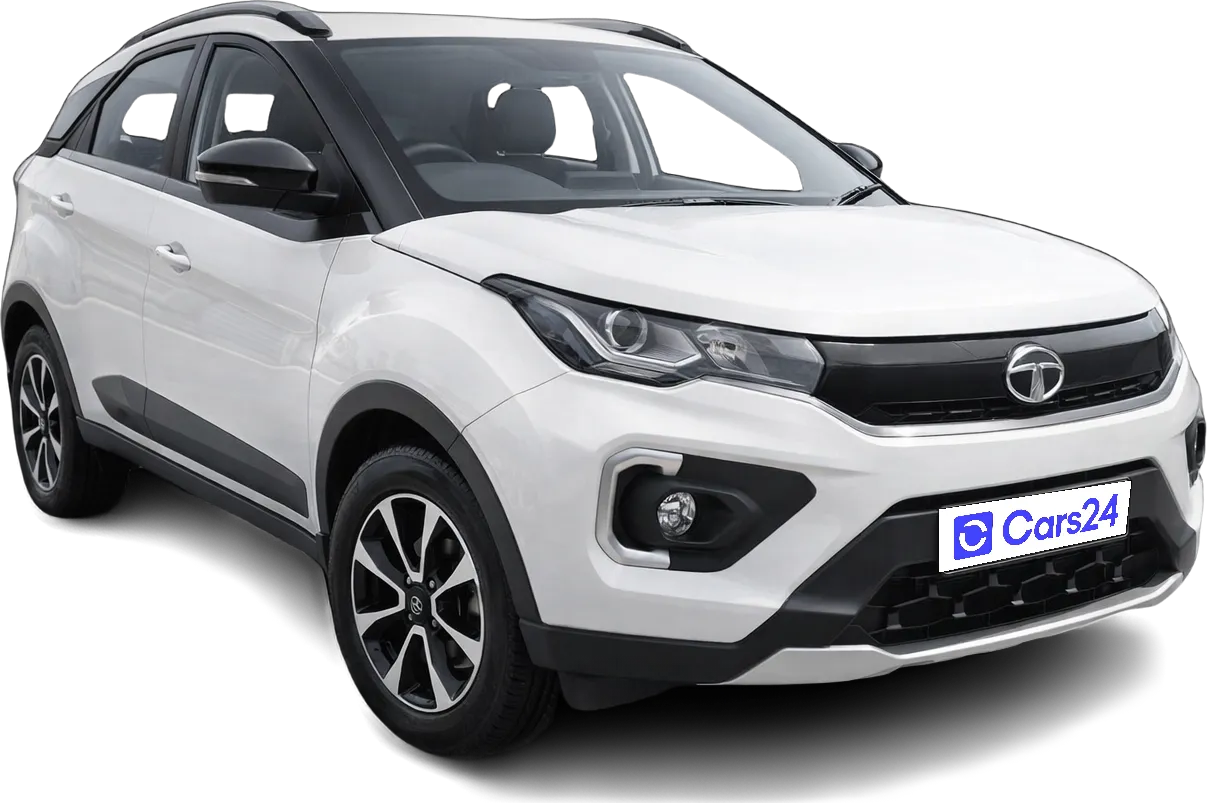 2021 Tata NEXON - SUV - Petrol - Manual - ₹7.20 lakh
