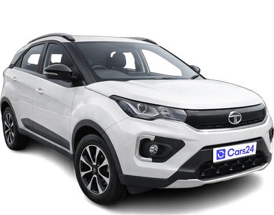 2021 Tata NEXON - SUV - Petrol - Manual - ₹7.20 lakh