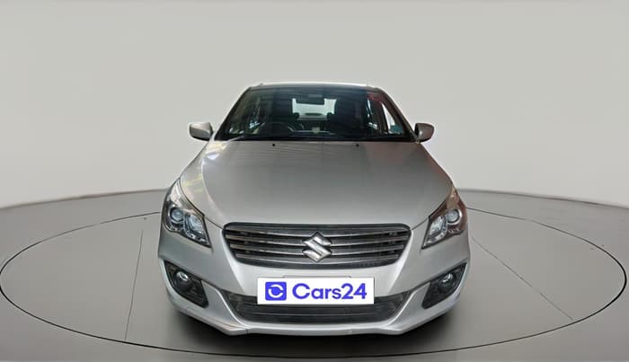 2017 Maruti Ciaz VXI+, Petrol, Manual, 43,283 km, exterior