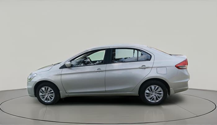 2017 Maruti Ciaz VXI+, Petrol, Manual, 43,283 km, exterior