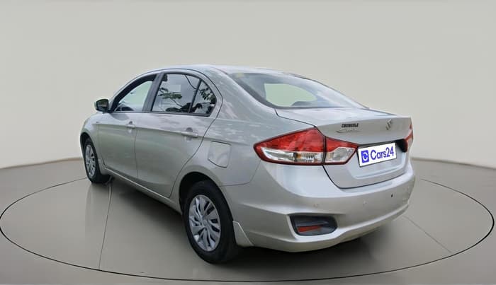 2017 Maruti Ciaz VXI+, Petrol, Manual, 43,283 km, exterior