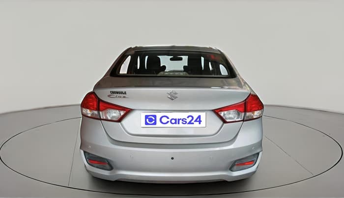 2017 Maruti Ciaz VXI+, Petrol, Manual, 43,283 km, exterior