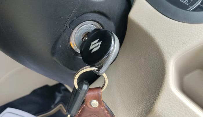 2017 Maruti Ciaz VXI+, Petrol, Manual, 43,283 km, interior