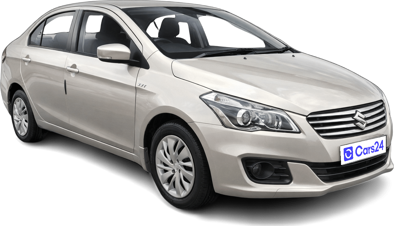 2017 Maruti Ciaz - Sedan - Petrol - Manual - ₹4.20 lakh