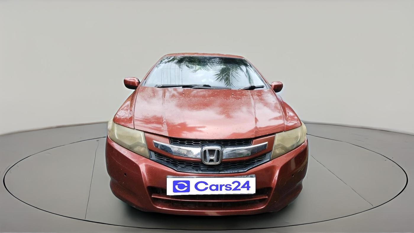 2009 Honda City 1.5L I-VTEC S MT, Petrol, Manual, 2,47,857 km, exterior