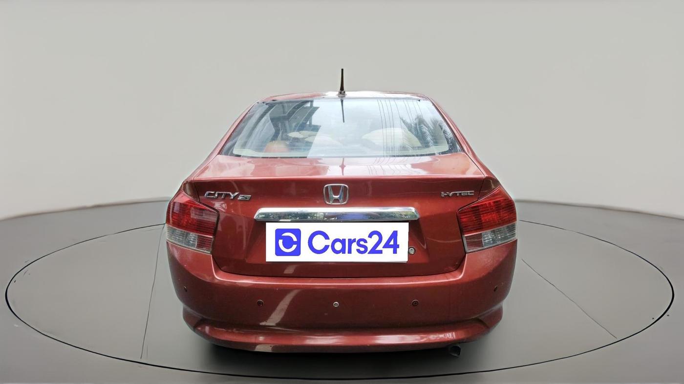 2009 Honda City 1.5L I-VTEC S MT, Petrol, Manual, 2,47,857 km, exterior