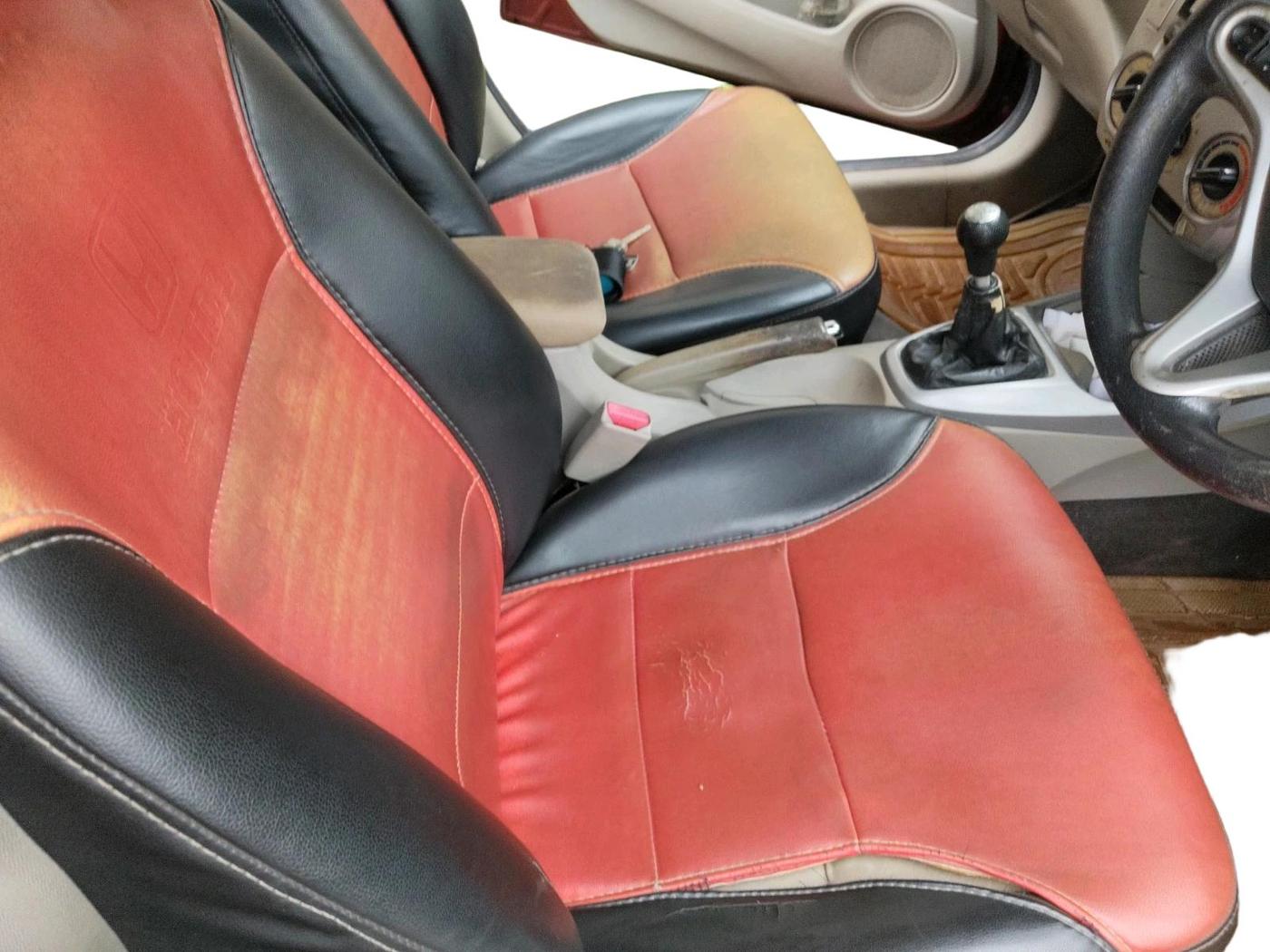 2009 Honda City 1.5L I-VTEC S MT, Petrol, Manual, 2,47,857 km, interior
