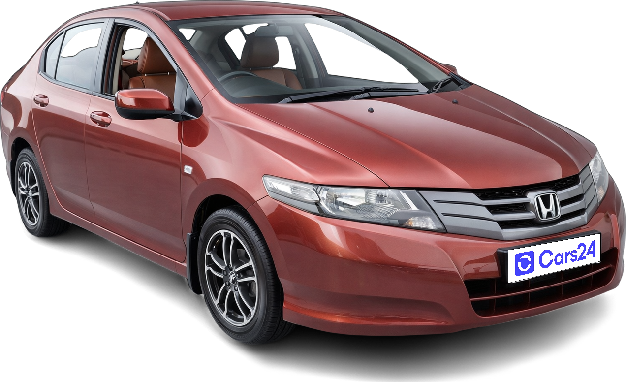 2009 Honda City - Sedan - Petrol - Manual - ₹1.33 lakh