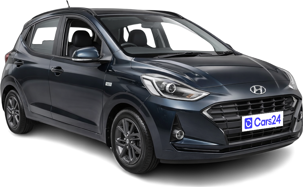 2019 Hyundai GRAND I10 NIOS - Hatchback - Petrol - Automatic - ₹4.32 lakh