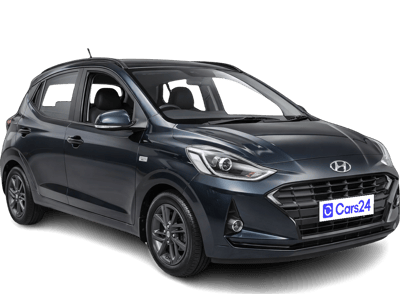 2019 Hyundai GRAND I10 NIOS - Hatchback - Petrol - Automatic - ₹4.32 lakh