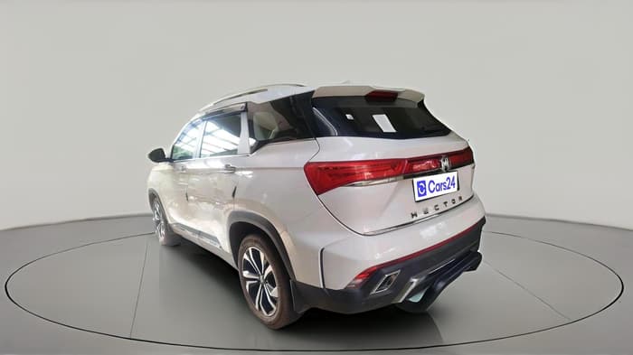 2024 MG HECTOR SAVVY PRO 1.5 TURBO CVT PETROL, Petrol, Automatic, 31,848 km, exterior