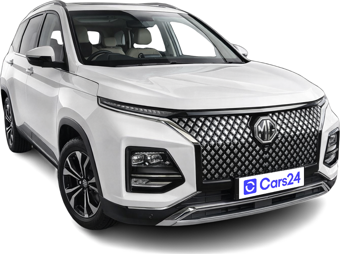 2024 MG HECTOR - SUV - Petrol - Automatic - ₹19.40 lakh