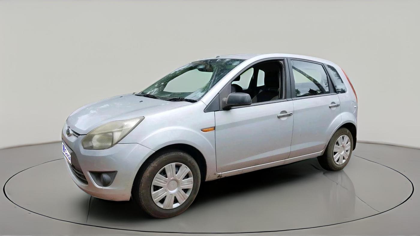 2012 Ford Figo EXI 1.4 DIESEL, Diesel, Manual, 2,31,669 km, exterior