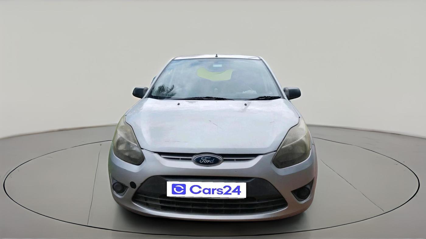 2012 Ford Figo EXI 1.4 DIESEL, Diesel, Manual, 2,31,669 km, exterior