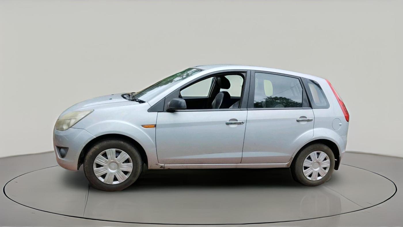 2012 Ford Figo EXI 1.4 DIESEL, Diesel, Manual, 2,31,669 km, exterior