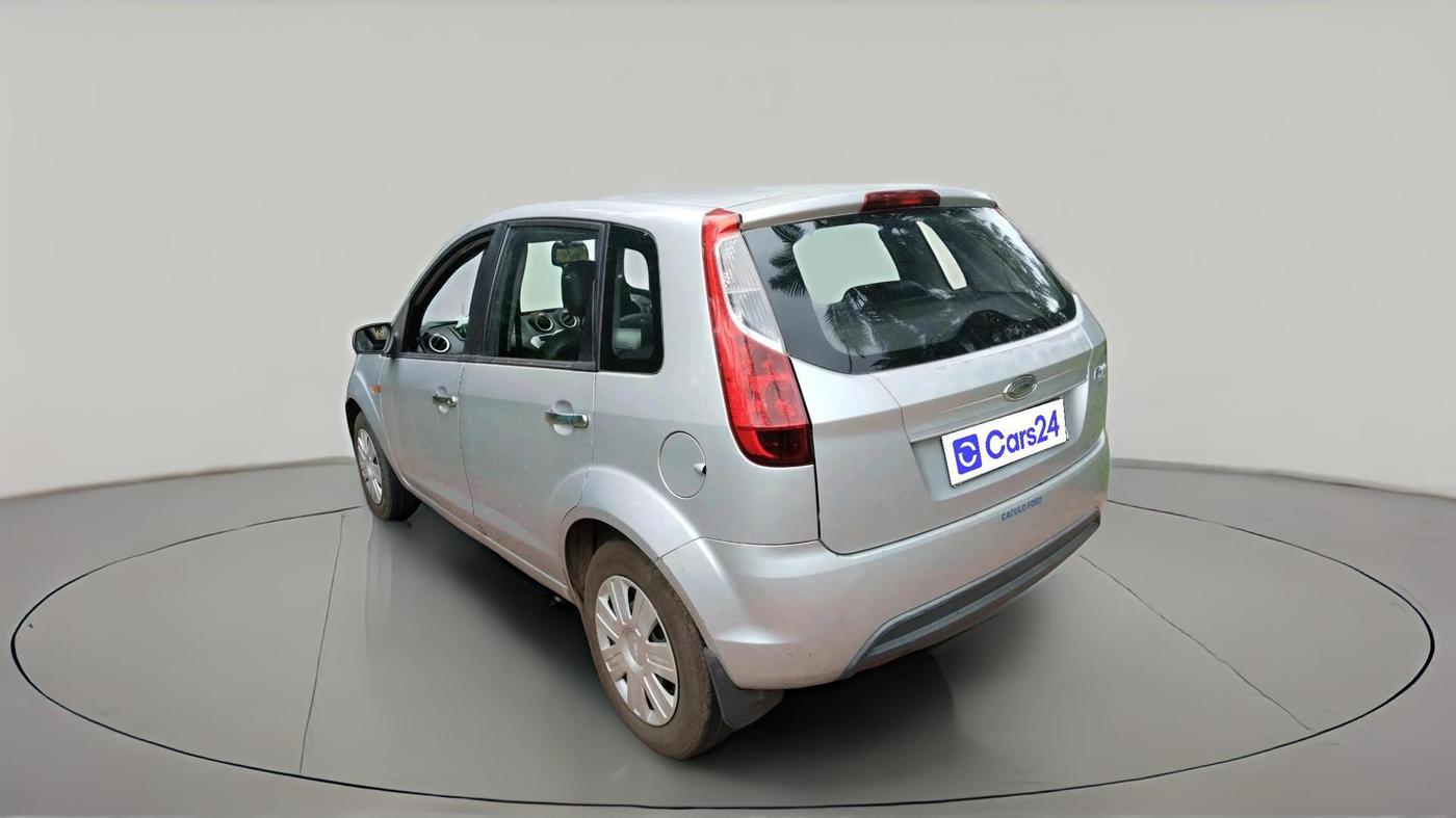 2012 Ford Figo EXI 1.4 DIESEL, Diesel, Manual, 2,31,669 km, exterior