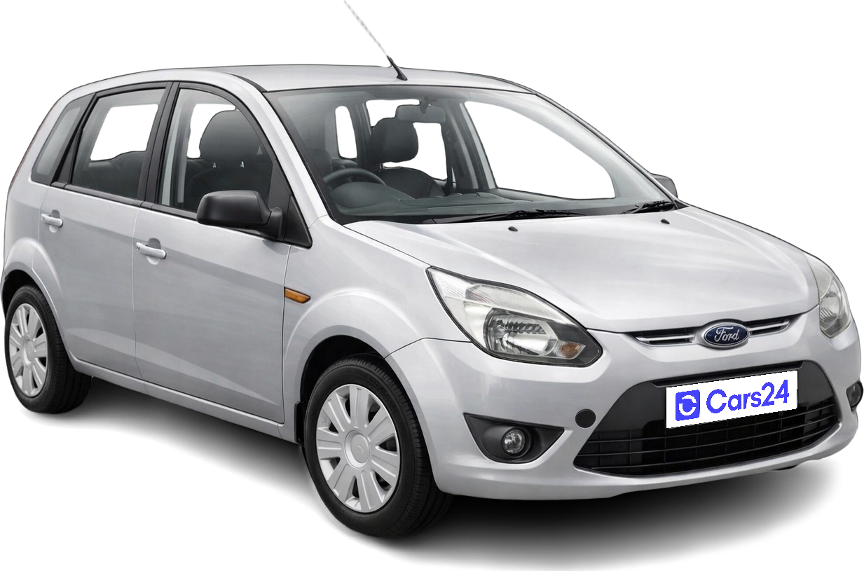 2012 Ford Figo - Hatchback - Diesel - Manual - ₹1.17 lakh
