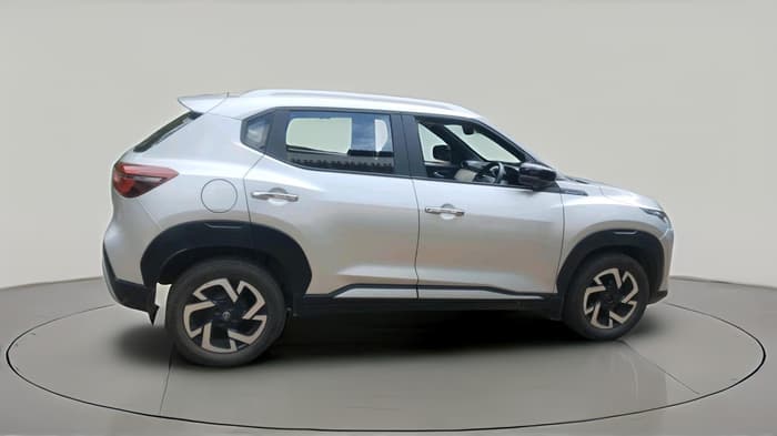 2022 Nissan MAGNITE XV TURBO CVT, Petrol, Automatic, 58,635 km, exterior
