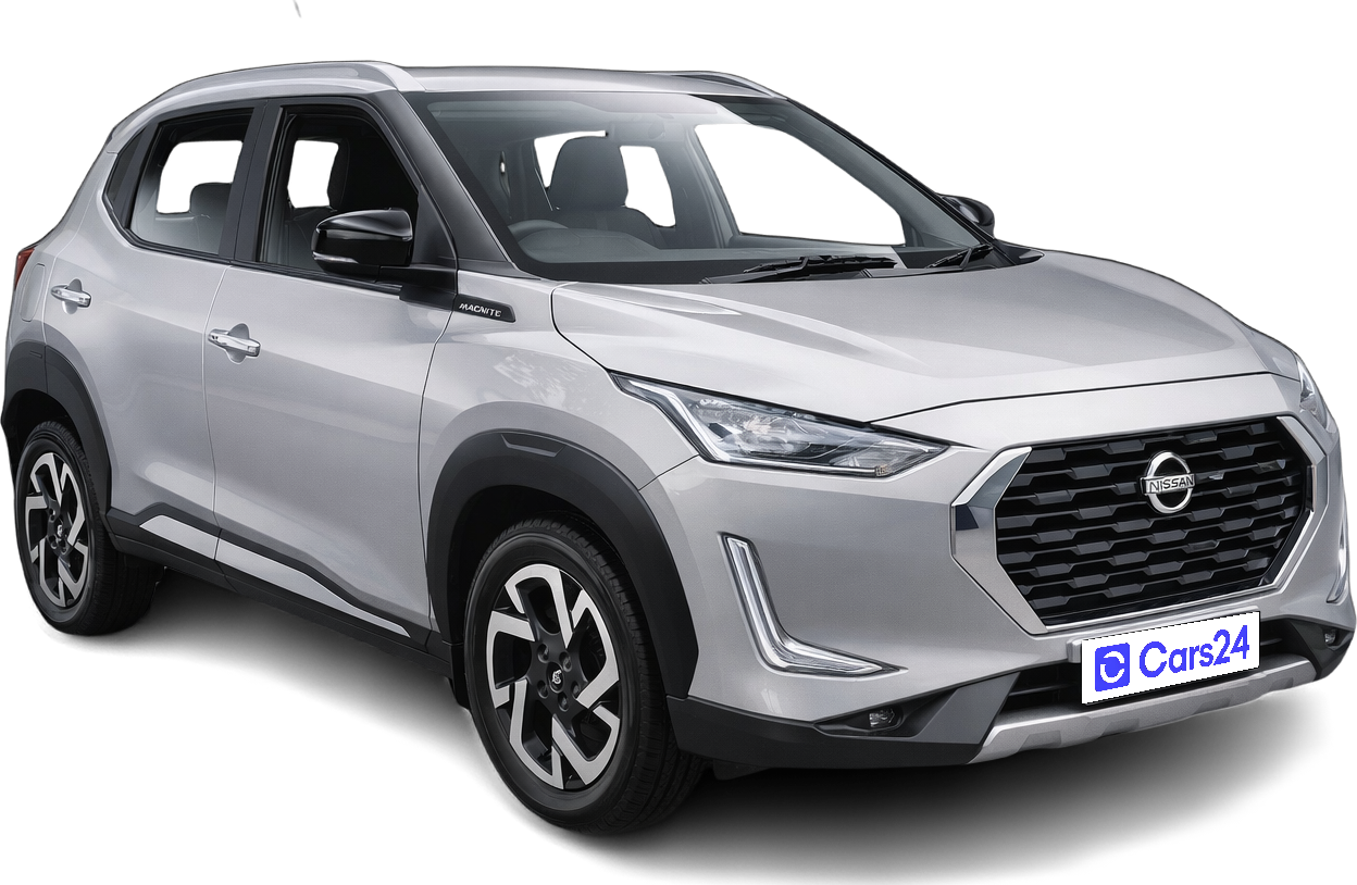 2022 Nissan MAGNITE - SUV - Petrol - Automatic - ₹7.90 lakh