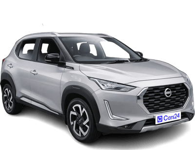 2022 Nissan MAGNITE - SUV - Petrol - Automatic - ₹7.90 lakh