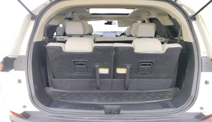 2023 Tata Safari XZ PLUS, Diesel, Manual, 54,046 km, exterior