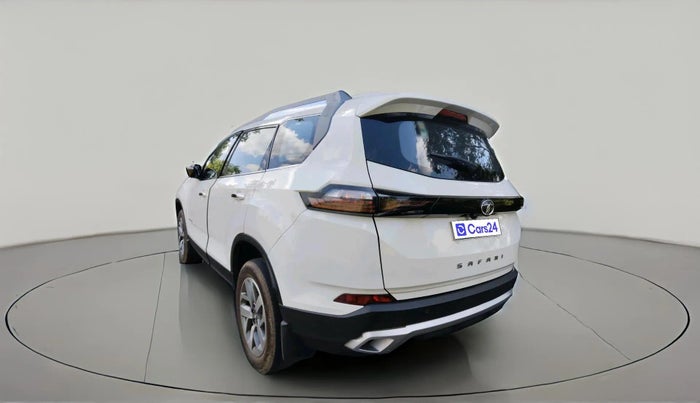 2023 Tata Safari XZ PLUS, Diesel, Manual, 54,046 km, exterior