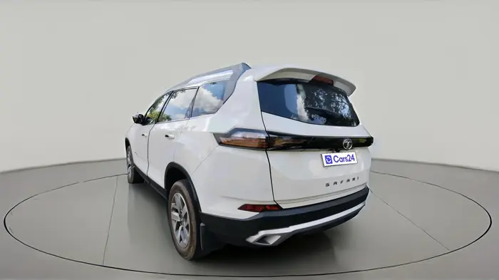 2023 Tata Safari XZ PLUS, Diesel, Manual, 54,046 km, exterior