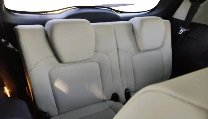 2023 Tata Safari XZ PLUS, Diesel, Manual, 54,046 km, interior