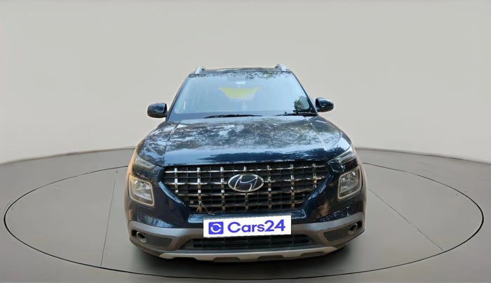 2020 Hyundai VENUE S 1.2, Petrol, Manual, 1,50,648 km, exterior