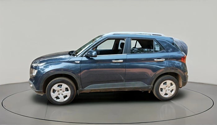 2020 Hyundai VENUE S 1.2, Petrol, Manual, 1,50,648 km, exterior