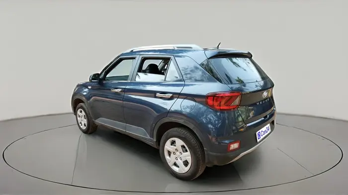 2020 Hyundai VENUE S 1.2, Petrol, Manual, 1,50,648 km, exterior