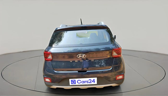 2020 Hyundai VENUE S 1.2, Petrol, Manual, 1,50,648 km, exterior