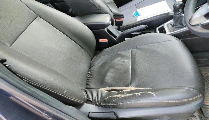 2020 Hyundai VENUE S 1.2, Petrol, Manual, 1,50,648 km, interior