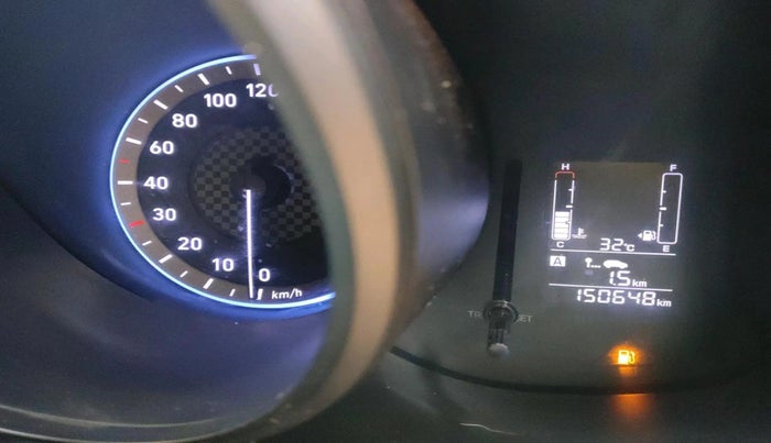 2020 Hyundai VENUE S 1.2, Petrol, Manual, 1,50,648 km, interior