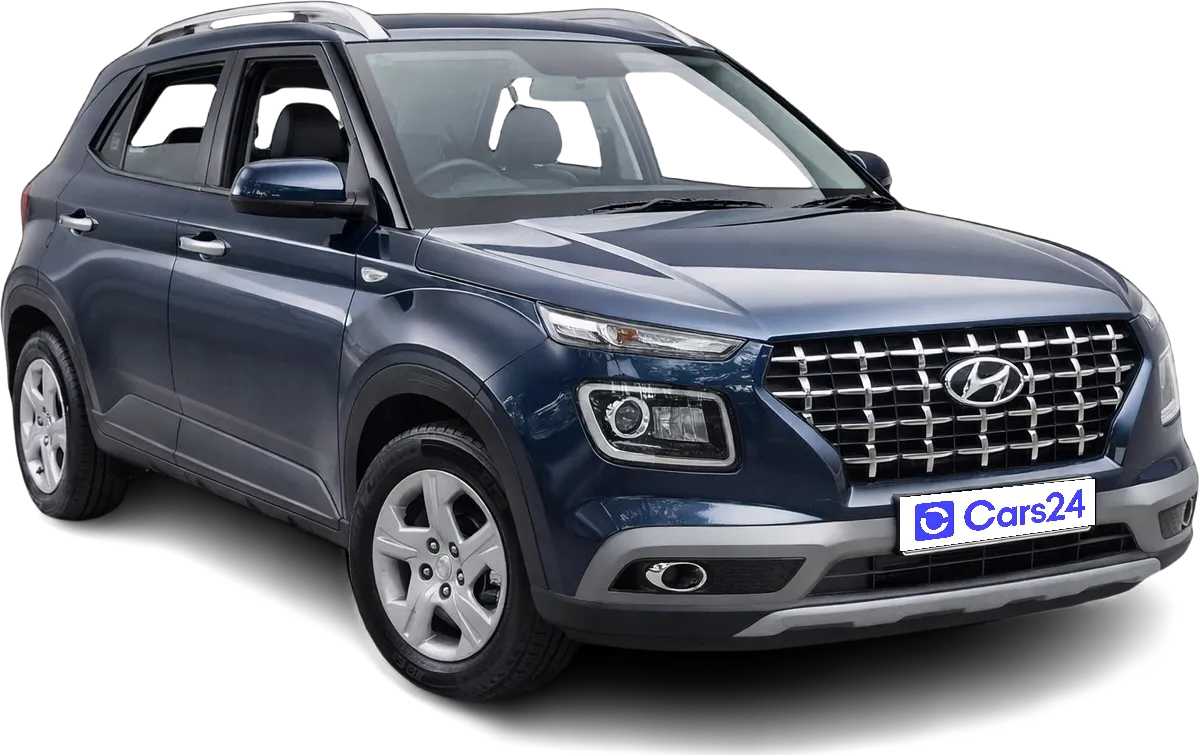 2020 Hyundai VENUE - SUV - Petrol - Manual - ₹5.80 lakh