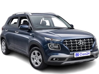 2020 Hyundai VENUE - SUV - Petrol - Manual - ₹5.80 lakh