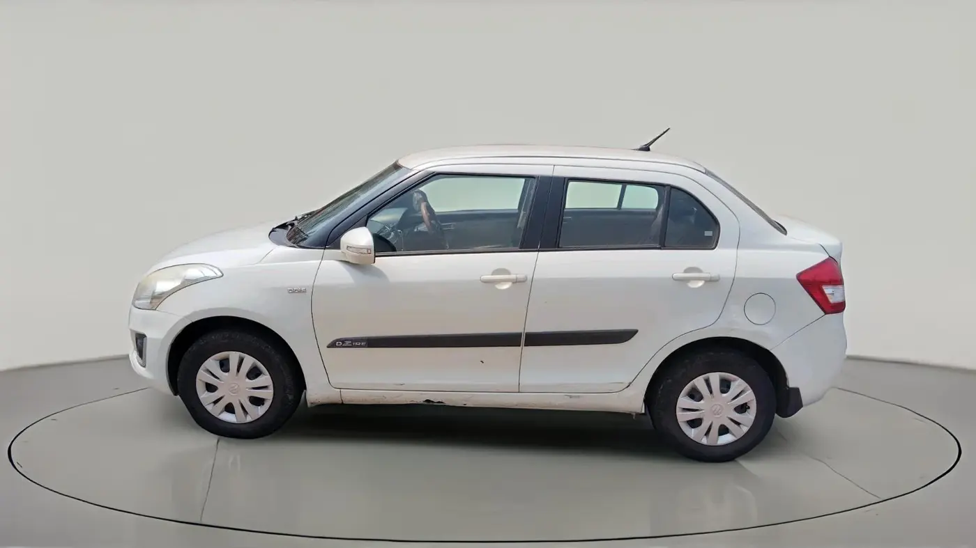 2013 Maruti Swift Dzire VDI, Diesel, Manual, 1,78,954 km, exterior