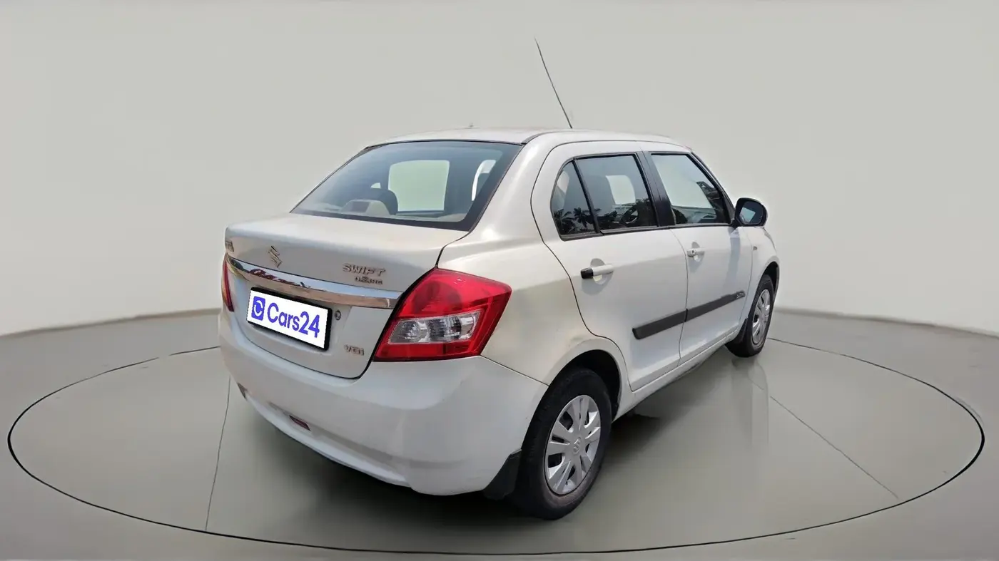 2013 Maruti Swift Dzire VDI, Diesel, Manual, 1,78,954 km, exterior