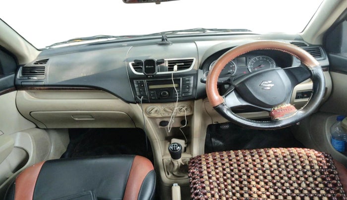 2013 Maruti Swift Dzire VDI, Diesel, Manual, 1,78,954 km, interior