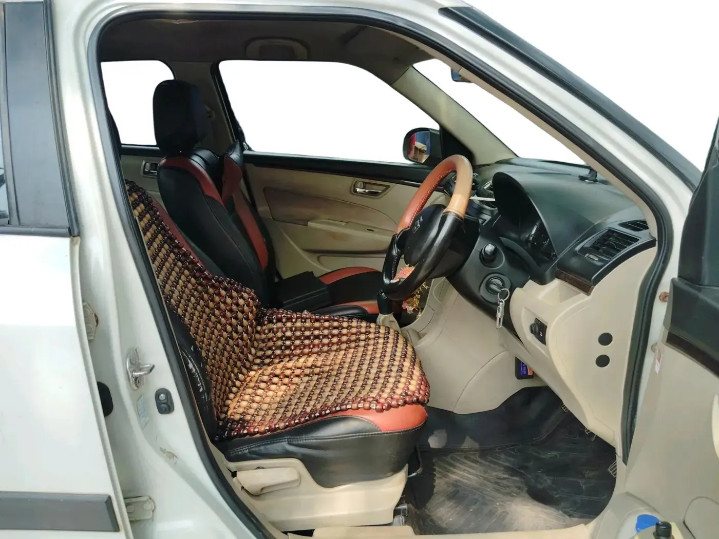 2013 Maruti Swift Dzire VDI, Diesel, Manual, 1,78,954 km, interior
