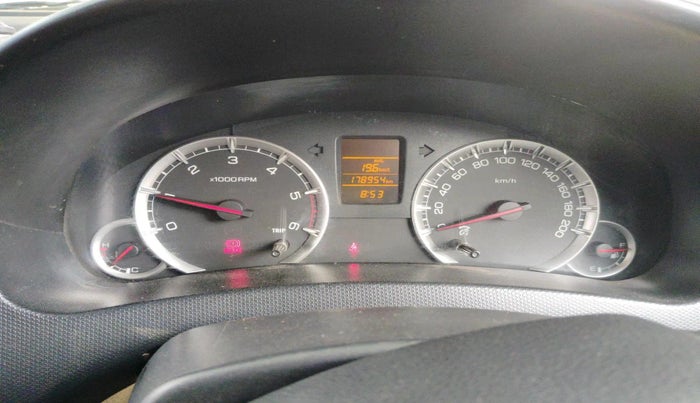 2013 Maruti Swift Dzire VDI, Diesel, Manual, 1,78,954 km, interior