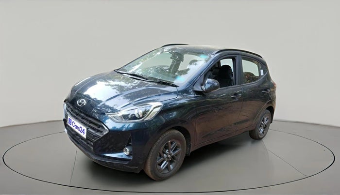 2020 Hyundai GRAND I10 NIOS SPORTZ AMT 1.2 KAPPA VTVT, Petrol, Automatic, 42,944 km, exterior