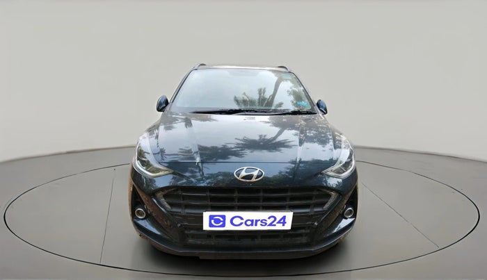 2020 Hyundai GRAND I10 NIOS SPORTZ AMT 1.2 KAPPA VTVT, Petrol, Automatic, 42,944 km, exterior