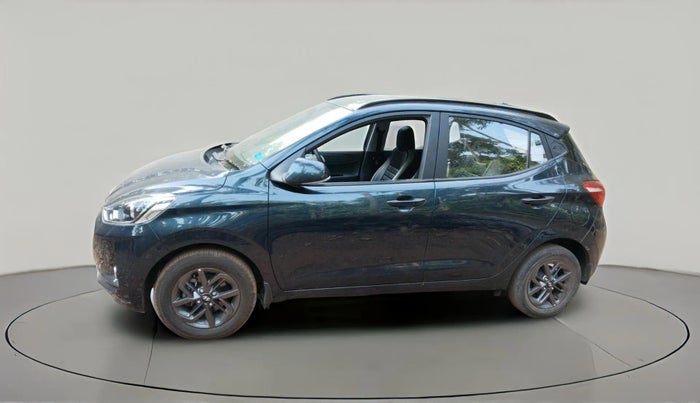 2020 Hyundai GRAND I10 NIOS SPORTZ AMT 1.2 KAPPA VTVT, Petrol, Automatic, 42,944 km, exterior