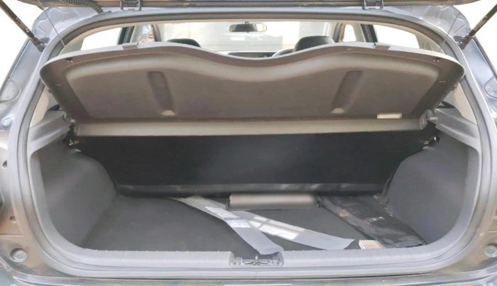 2020 Hyundai GRAND I10 NIOS SPORTZ AMT 1.2 KAPPA VTVT, Petrol, Automatic, 42,944 km, exterior