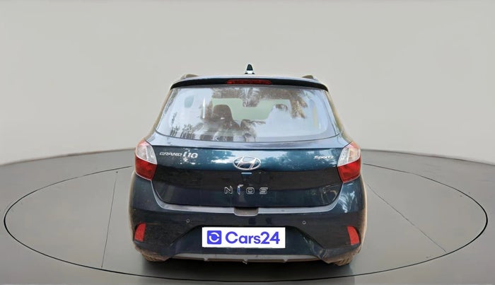2020 Hyundai GRAND I10 NIOS SPORTZ AMT 1.2 KAPPA VTVT, Petrol, Automatic, 42,944 km, exterior