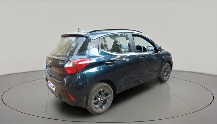 2020 Hyundai GRAND I10 NIOS SPORTZ AMT 1.2 KAPPA VTVT, Petrol, Automatic, 42,944 km, exterior