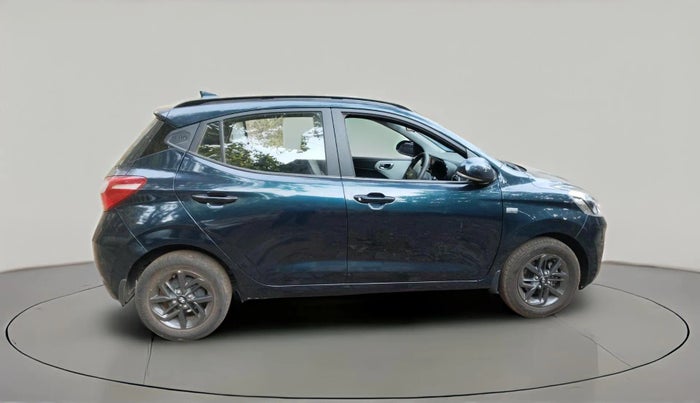 2020 Hyundai GRAND I10 NIOS SPORTZ AMT 1.2 KAPPA VTVT, Petrol, Automatic, 42,944 km, exterior
