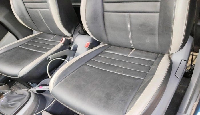 2020 Hyundai GRAND I10 NIOS SPORTZ AMT 1.2 KAPPA VTVT, Petrol, Automatic, 42,944 km, interior