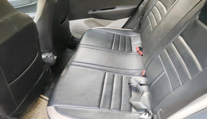 2020 Hyundai GRAND I10 NIOS SPORTZ AMT 1.2 KAPPA VTVT, Petrol, Automatic, 42,944 km, interior